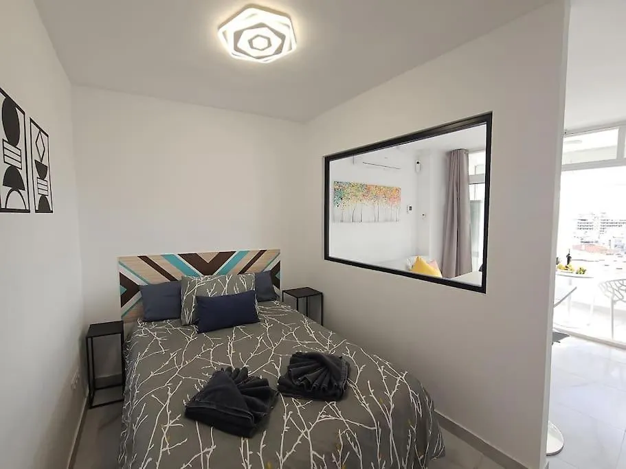Verdiales Sunset Terrace. Balcony , Seasonal Pool And Great Views. Apartment Torremolinos 0*,  Spain