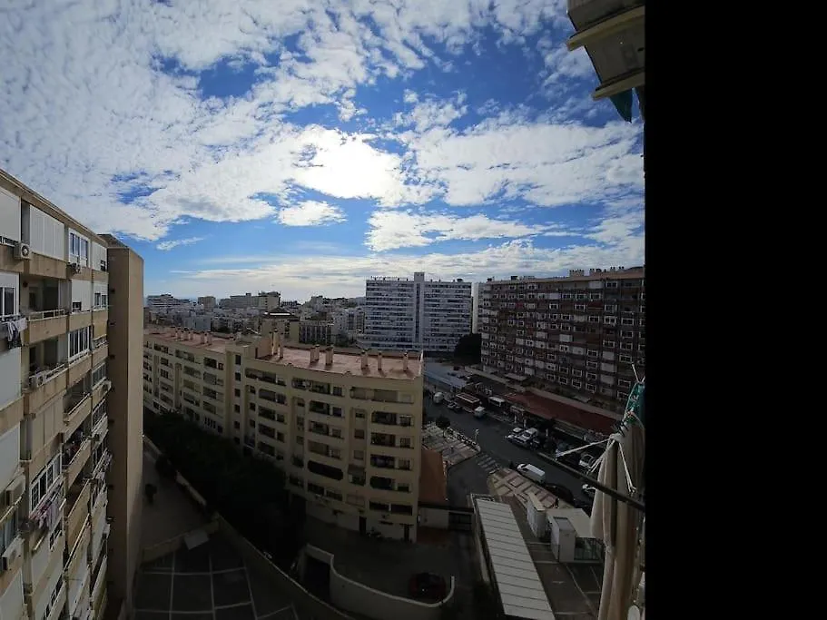 Verdiales Sunset Terrace. Balcony , Seasonal Pool And Great Views. Apartment Torremolinos