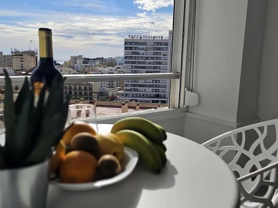 Verdiales Sunset Terrace. Balcony , Seasonal Pool And Great Views. Apartment Torremolinos 0*,  Spain