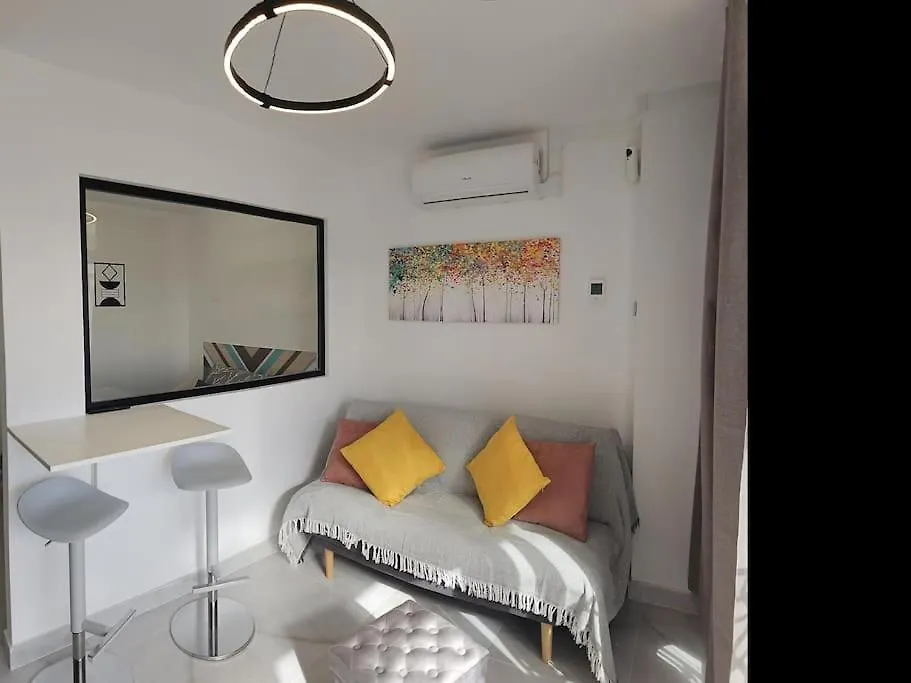 Verdiales Sunset Terrace. Balcony , Seasonal Pool And Great Views. Apartment Torremolinos