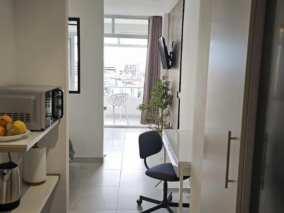 Verdiales Sunset Terrace. Balcony , Seasonal Pool And Great Views. Apartment Torremolinos