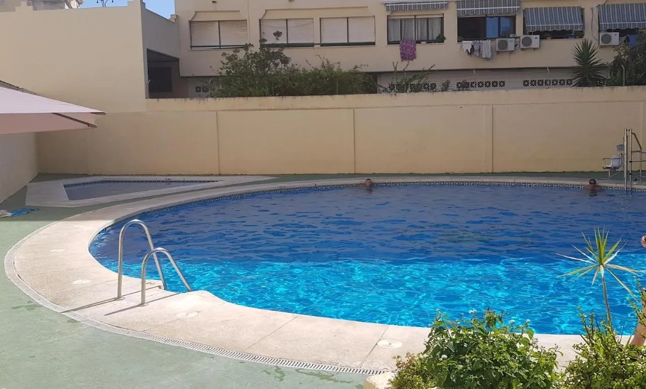 Verdiales Sunset Terrace. Balcony , Seasonal Pool And Great Views. Apartment Torremolinos 0*,
