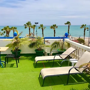 Penzion Guadalupe, Torremolinos