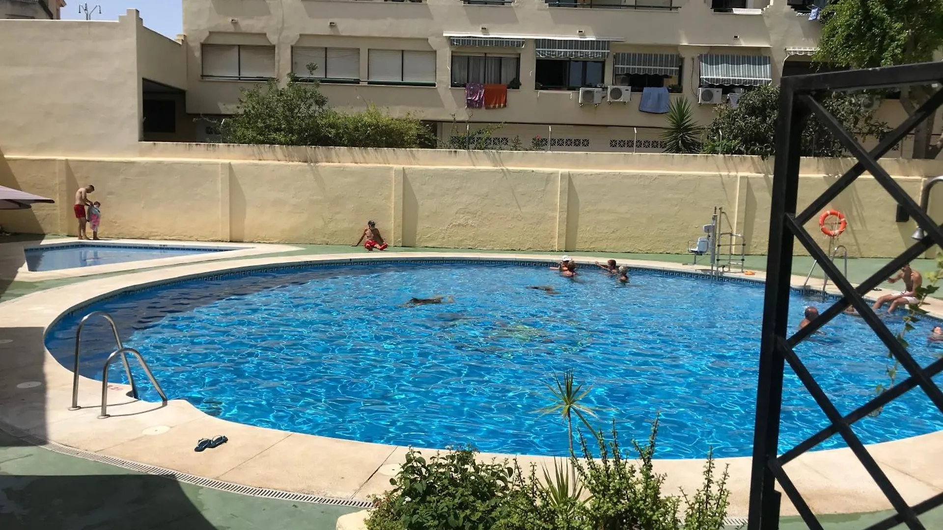 Verdiales Sunset Terrace. Balcony , Seasonal Pool And Great Views. Apartment Torremolinos